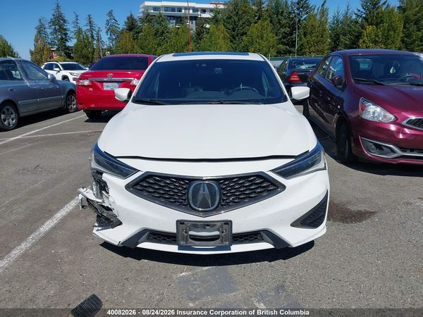 2021 ACURA ILX