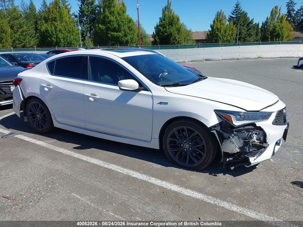 2021 ACURA ILX