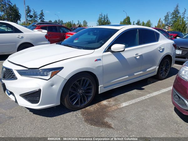 2021 ACURA ILX