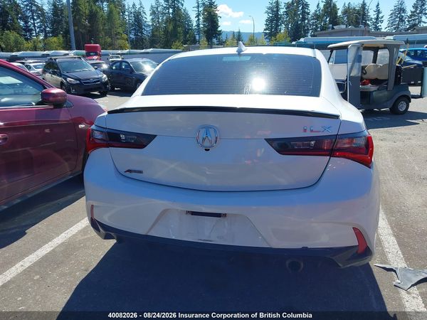 2021 ACURA ILX