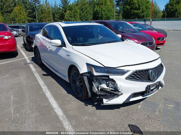 2021 ACURA ILX