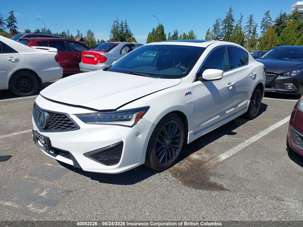 2021 ACURA ILX