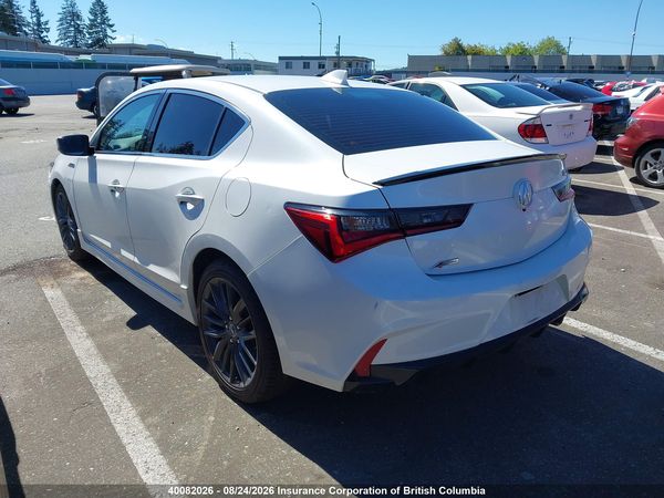 2021 ACURA ILX