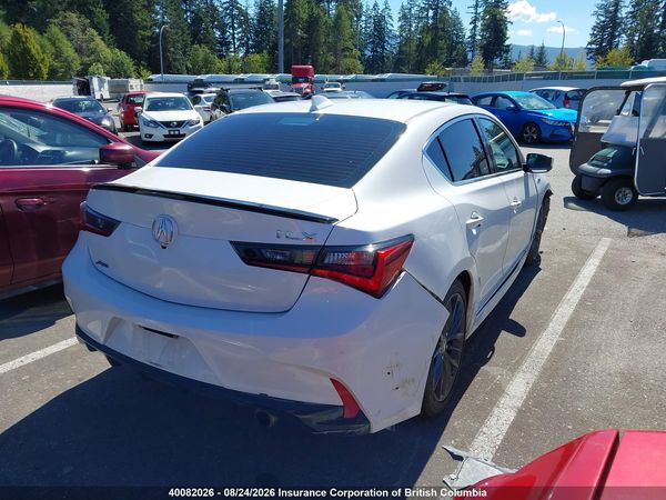2021 ACURA ILX