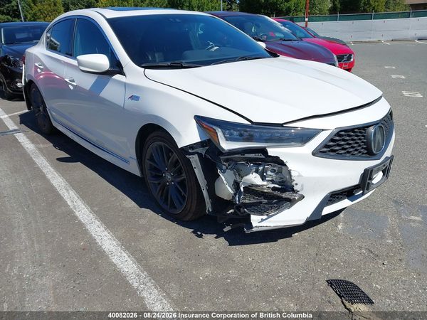 2021 ACURA ILX
