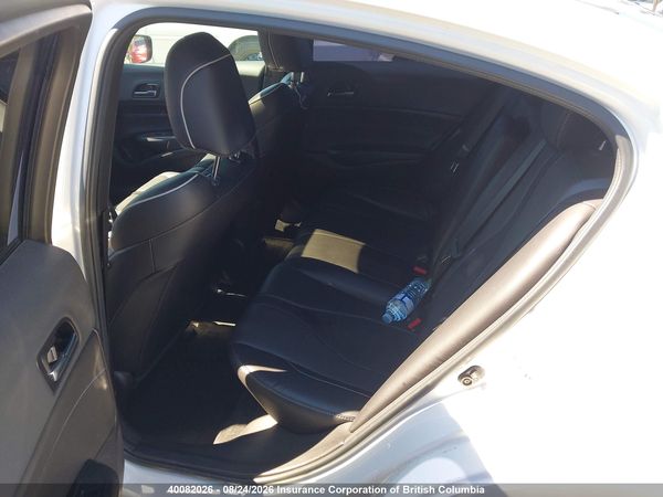 2021 ACURA ILX