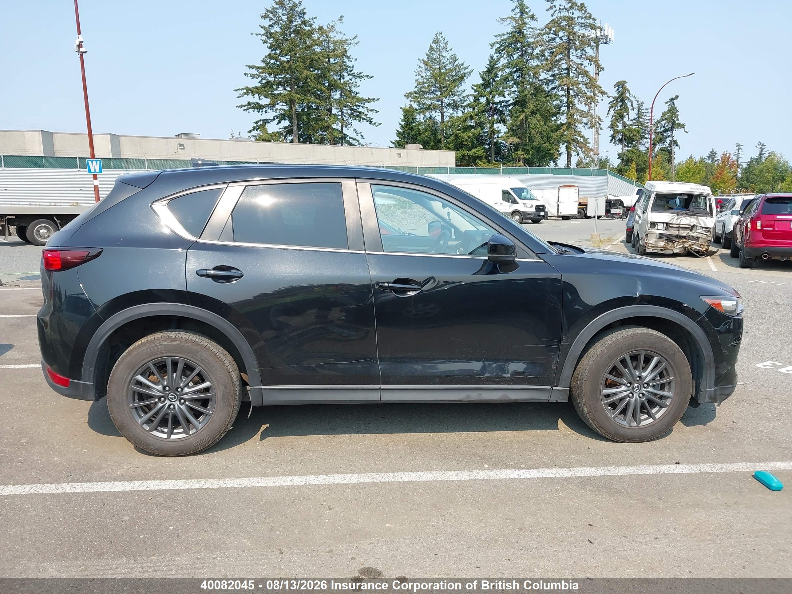 2019 MAZDA CX-5 Sport