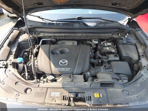 2019 MAZDA CX-5 Sport