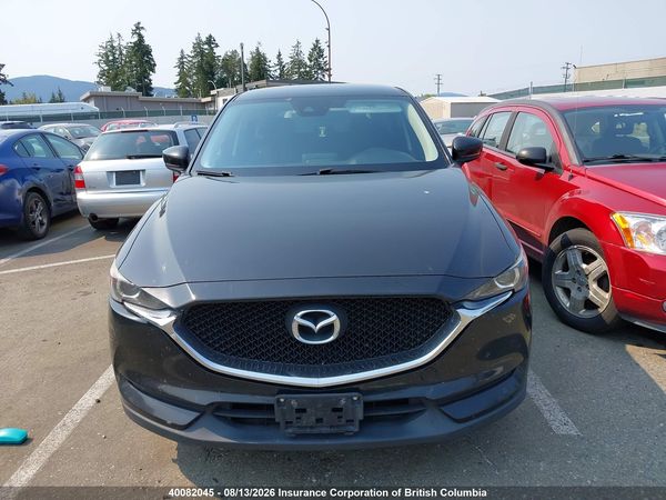 2019 MAZDA CX-5 Sport