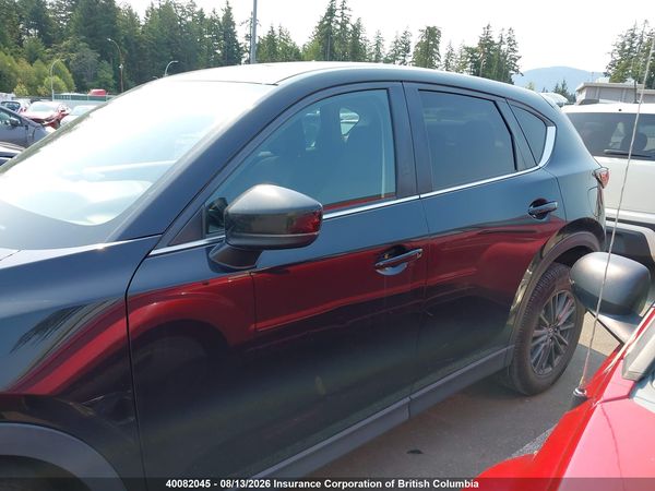 2019 MAZDA CX-5 Sport