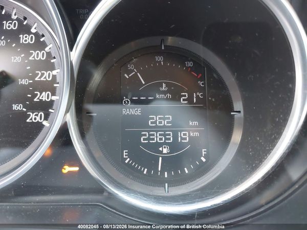 2019 MAZDA CX-5 Sport