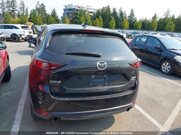 2019 MAZDA CX-5 Sport
