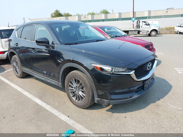 2019 MAZDA CX-5 Sport