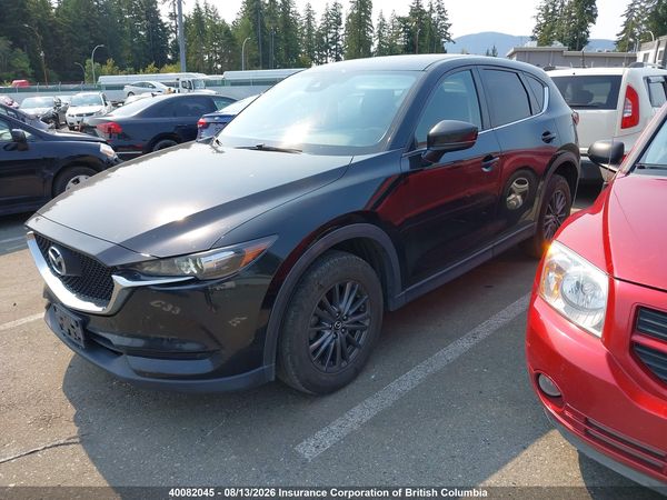 2019 MAZDA CX-5 Sport