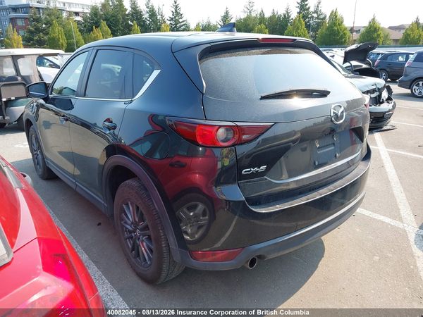 2019 MAZDA CX-5 Sport