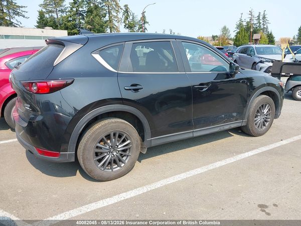 2019 MAZDA CX-5 Sport