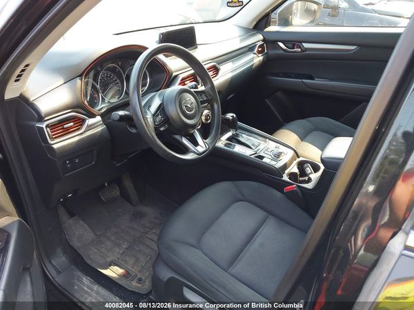 2019 MAZDA CX-5 Sport