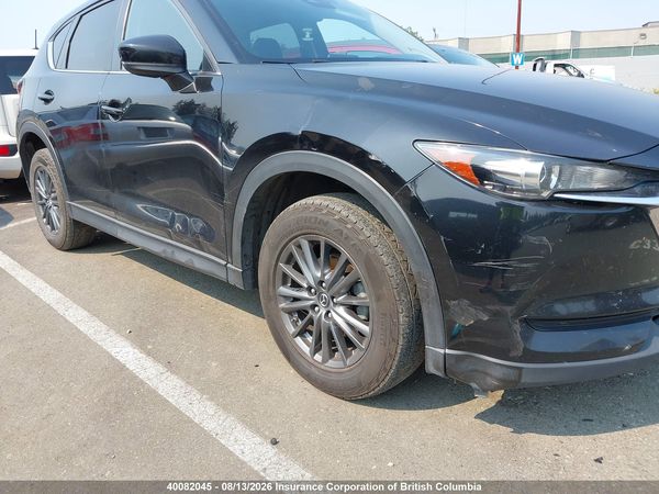 2019 MAZDA CX-5 Sport