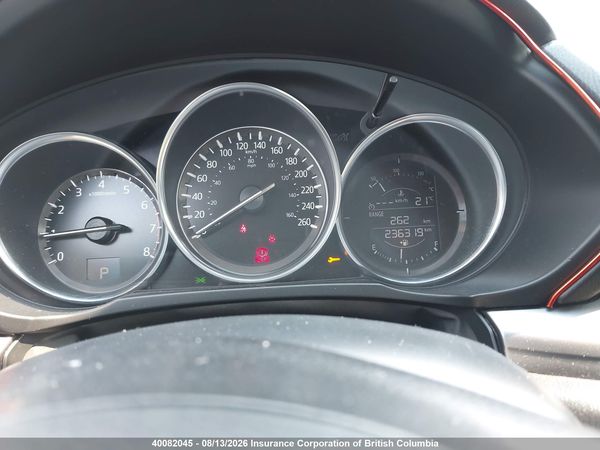 2019 MAZDA CX-5 Sport