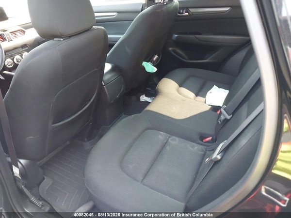 2019 MAZDA CX-5 Sport