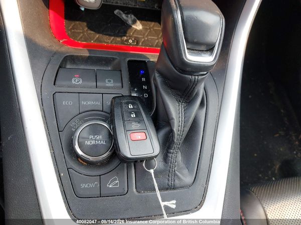 2020 TOYOTA RAV4 Adventure