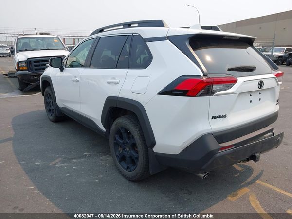 2020 TOYOTA RAV4 Adventure