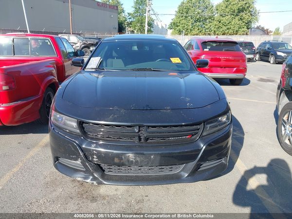 2018 DODGE CHARGER GT