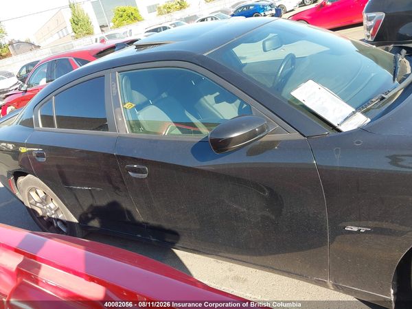 2018 DODGE CHARGER GT