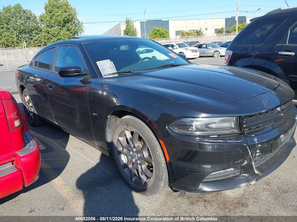 2018 DODGE CHARGER GT