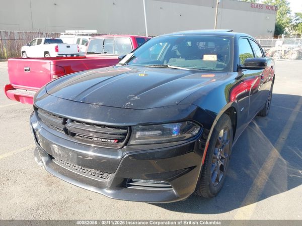 2018 DODGE CHARGER GT