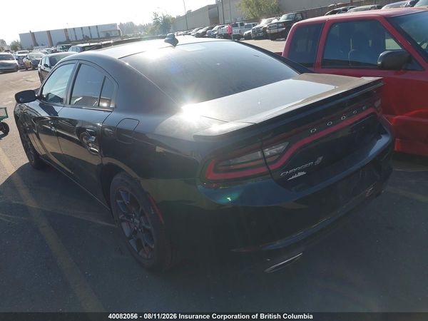2018 DODGE CHARGER GT