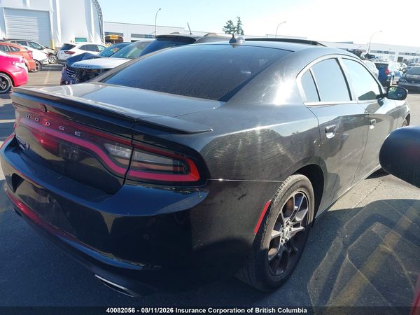2018 DODGE CHARGER GT