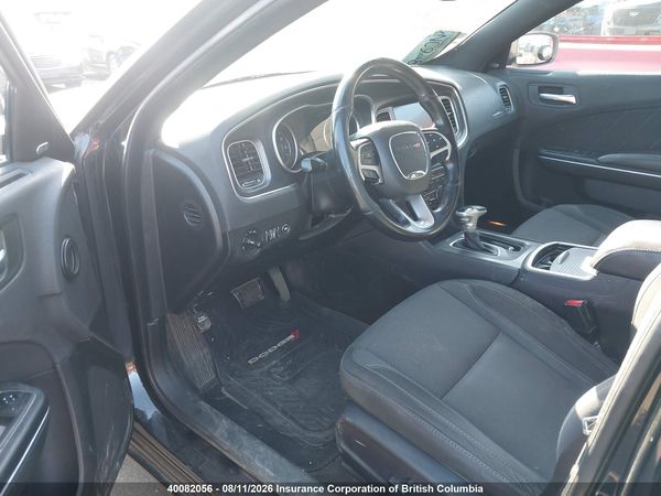 2018 DODGE CHARGER GT