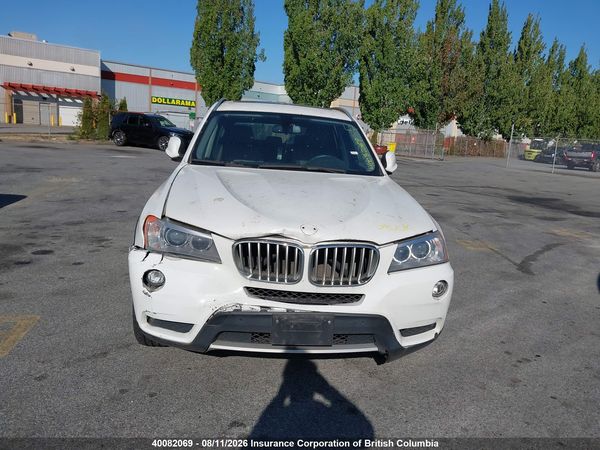 2014 BMW X3 xDrive28i
