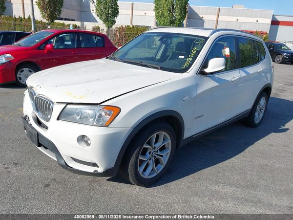 2014 BMW X3 xDrive28i