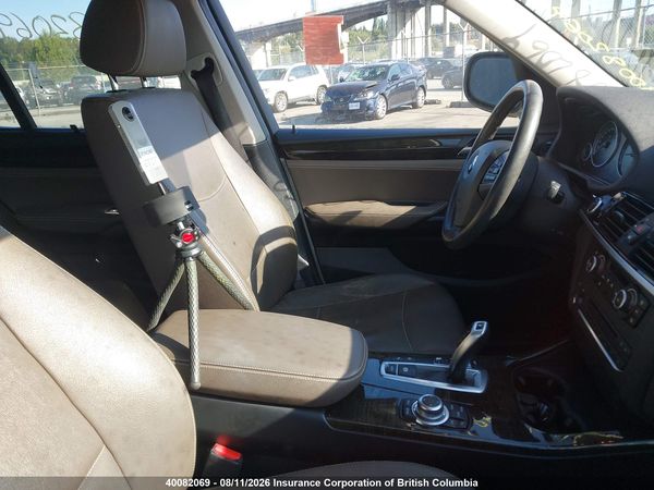2014 BMW X3 xDrive28i