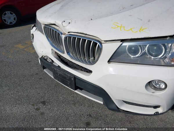 2014 BMW X3 xDrive28i