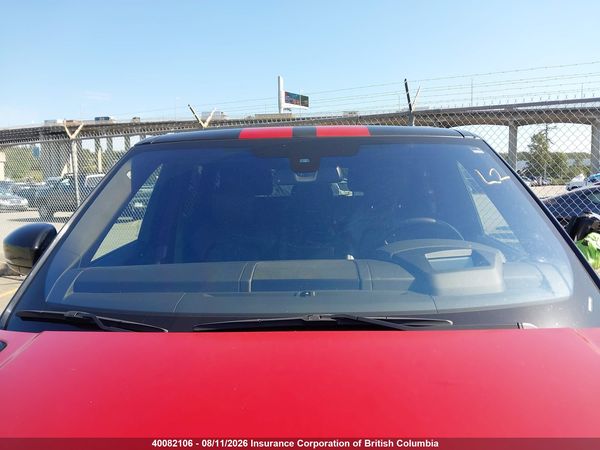 2016 LAND ROVER RANGE ROVER SPORT V8 SUPERCHARGED