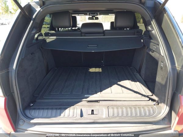 2016 LAND ROVER RANGE ROVER SPORT V8 SUPERCHARGED