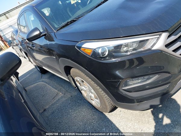 2017 HYUNDAI TUCSON SE — I1