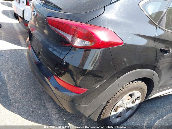 2017 HYUNDAI TUCSON — I4
