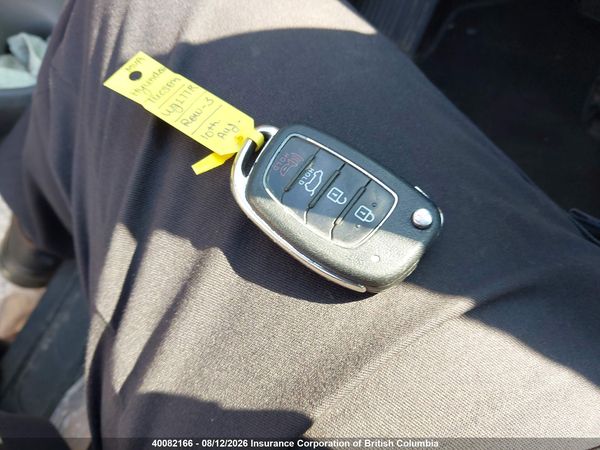 2017 HYUNDAI TUCSON SE — I11