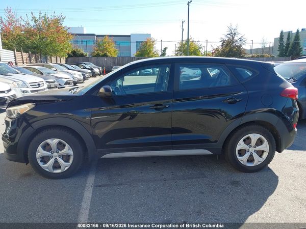 2017 HYUNDAI TUCSON SE — I15