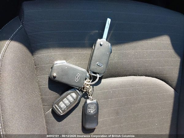 2019 KIA FORTE EX