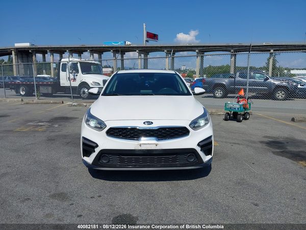 2019 KIA FORTE EX