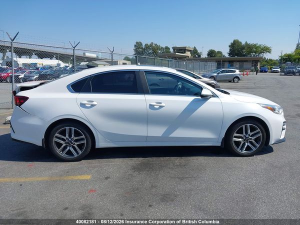 2019 KIA FORTE EX