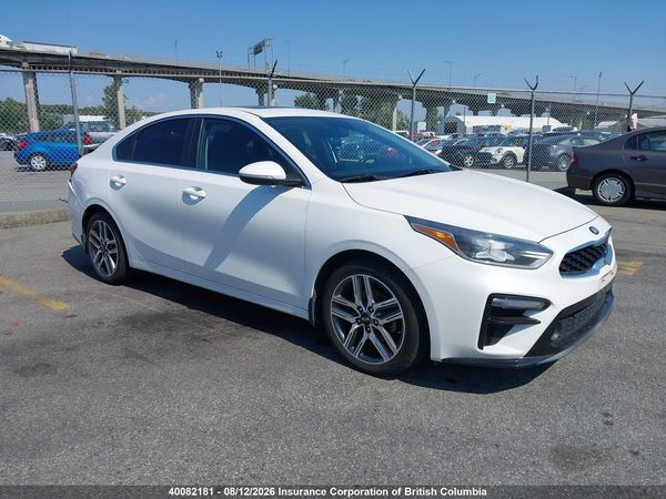 2019 KIA FORTE EX