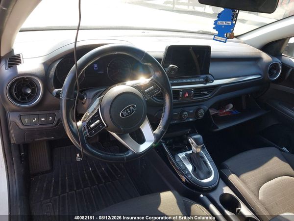 2019 KIA FORTE EX
