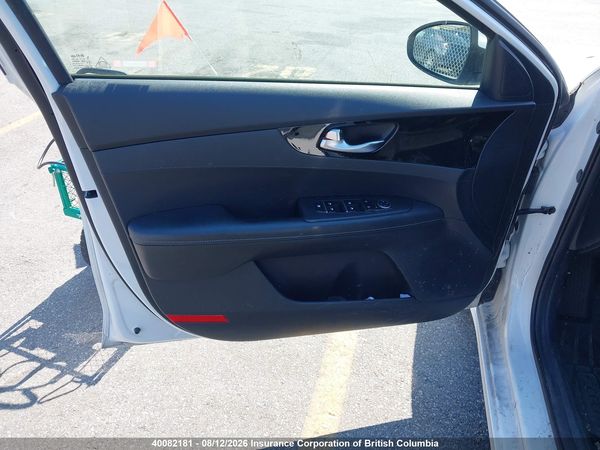 2019 KIA FORTE EX