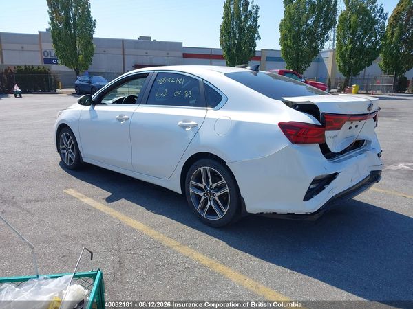 2019 KIA FORTE EX